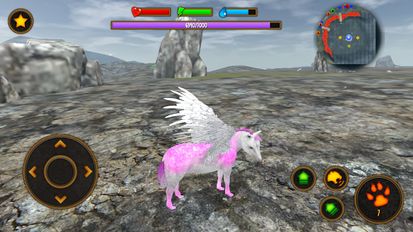  Clan of Pegasus - Flying Horse   -   