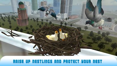  Flying Bird Pigeon Simulator 2   -   