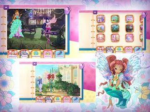  Winx Regal Fairy   -   