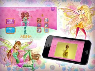  Winx Regal Fairy   -   