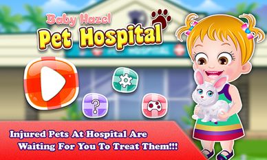  Baby Hazel Pet Hospital   -   