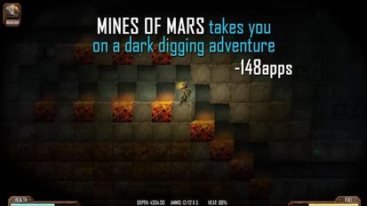  Mines of Mars   -   