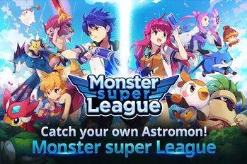  Monster Super League   -   