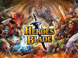  Heroes Blade - -RPG   -   
