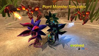  Plant Monster Simulator   -   