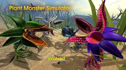  Plant Monster Simulator   -   