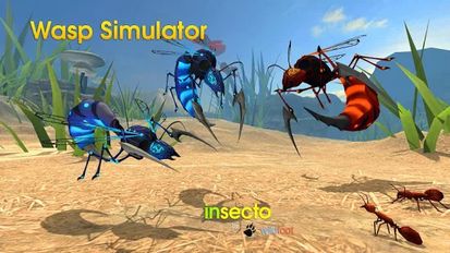  Wasp Simulator   -   