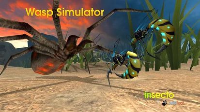  Wasp Simulator   -   