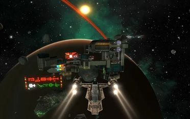  Vendetta Online (3D Space MMO)   -   