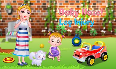  Baby Hazel Doctor Games Lite   -   