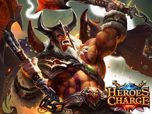  Heroes Charge HD   -   