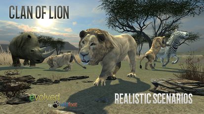  Clan of Lions   -   