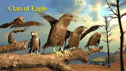  Clan of Eagle   -   