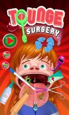  Tongue Surgery Simulator   -   