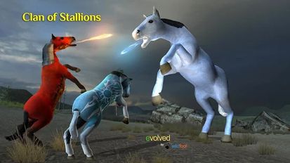  Clan of Stallions   -   