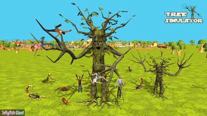  Tree Simulator   -   