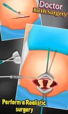  Doctor Birth Surgery Simulator   -   
