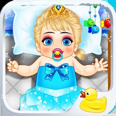  Baby Frozen Care   -   