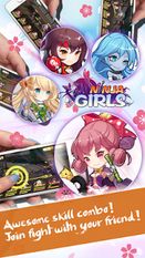  Ninja Girls:Moe Moe Moe   -   