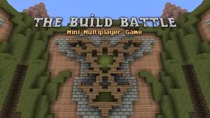  The Build Battle : Mini Game   -   