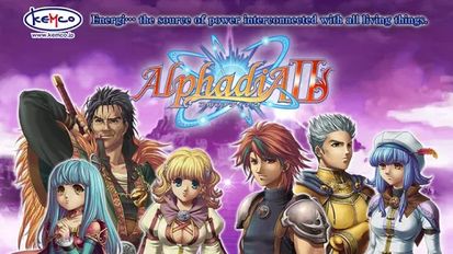  RPG Alphadia2   -   