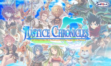  RPG Justice Chronicles   -   