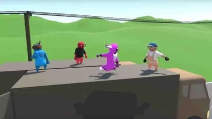  Ideas for Gang Beasts   -   