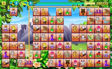  Onet Connect Cute Animals   -   