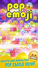  PopEmoji! Funny Emoji Blitz!!!   -   