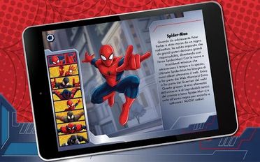  Puzzle App Spiderman   -   