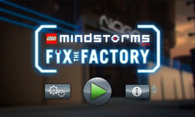  LEGO MINDSTORMS Fix Factory   -   