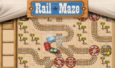  Rail Maze :    -   