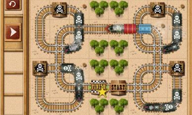  Rail Maze :    -   