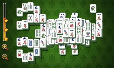    - Mahjong   -   