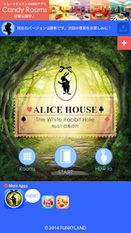  Escape Alice House   -   