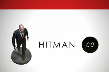  Hitman GO   -   