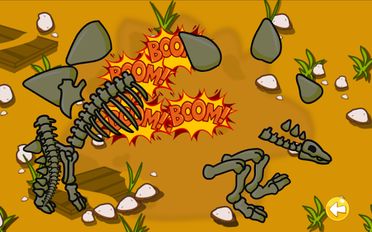 Jurassic Bones Go Boom Deluxe   -   