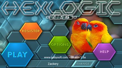  HexLogic - Birds   -   