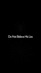  Do Not Believe His Lies   -   