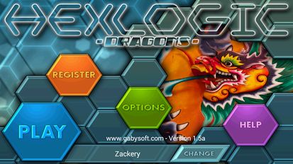  HexLogic - Dragons   -   