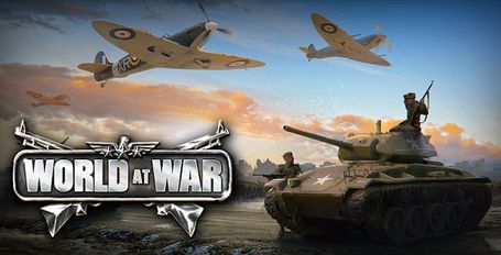  World at War: WW2 Strategy MMO   -   