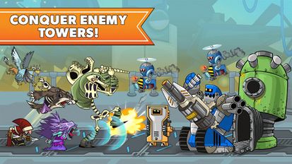  Tower Conquest   -   