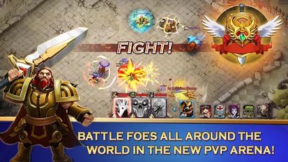  Clash of Lords 2   -   