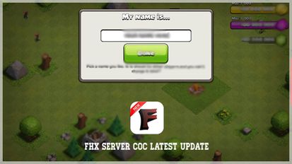  Fhx Server Coc Latest Update   -   