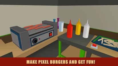  Burger Chef: Cooking Sim - 2   -   