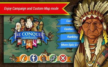  The Conquest: Colonization   -   