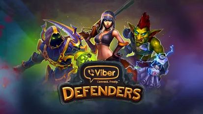  Viber Defenders   -   