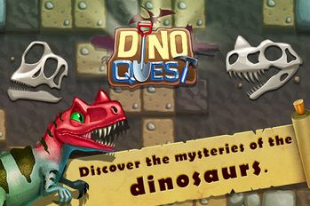  Dino Quest -     -   