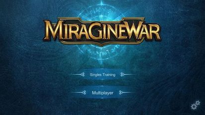  Miragine War   -   