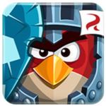 Взломанная Angry Birds Epic на Андроид - Эпические бои со свинством